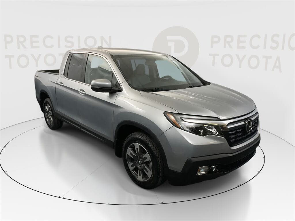 2018 Honda Ridgeline RTL AWD