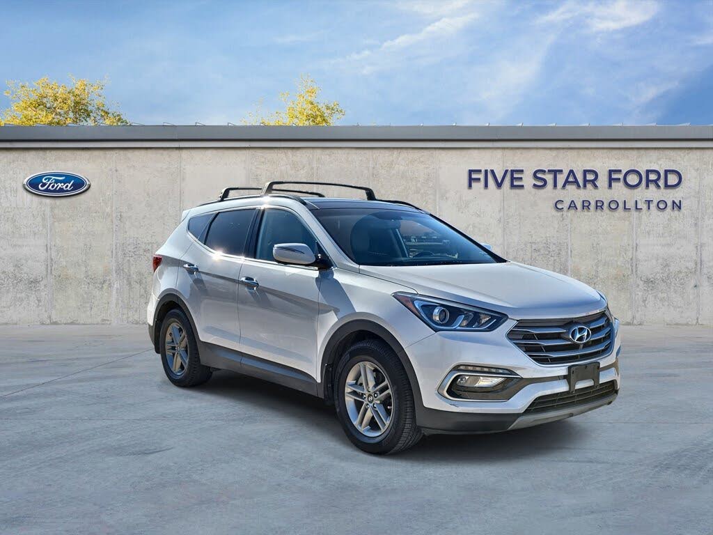 2018 Hyundai Santa Fe Sport 2.4L FWD