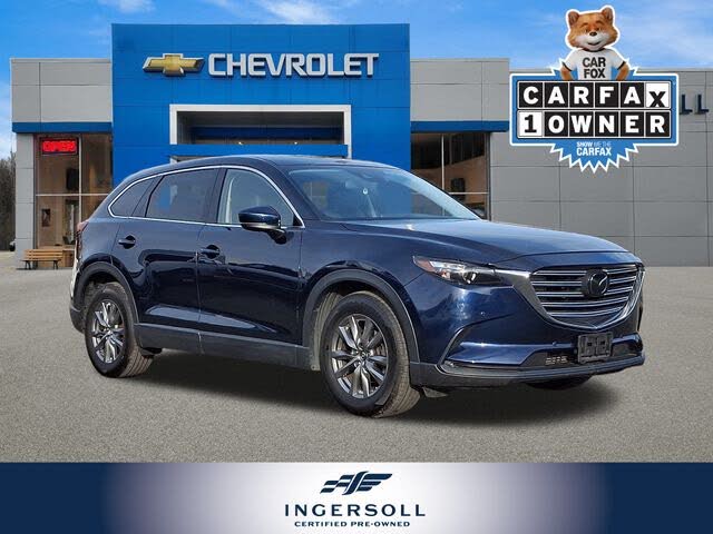 2018 Mazda CX-9 Touring AWD