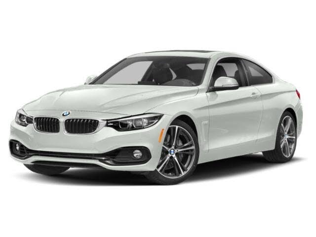 2019 BMW 4 Series 440i Coupe RWD