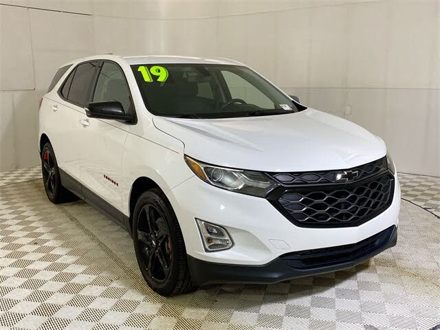 2019 Chevrolet Equinox 2.0T LT AWD