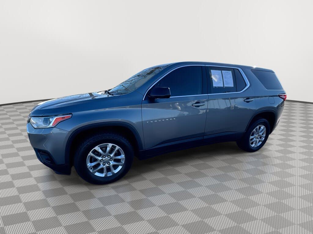 2019 Chevrolet Traverse LS FWD