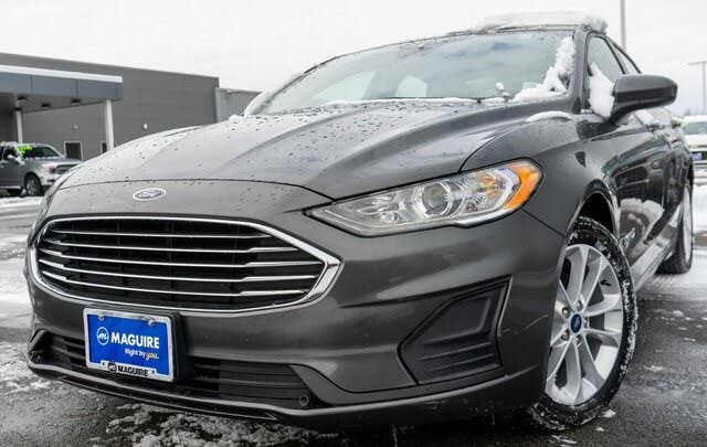 2019 Ford Fusion Hybrid SE FWD