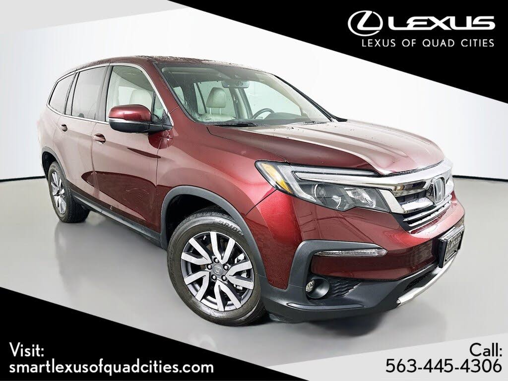 2019 Honda Pilot EX-L AWD