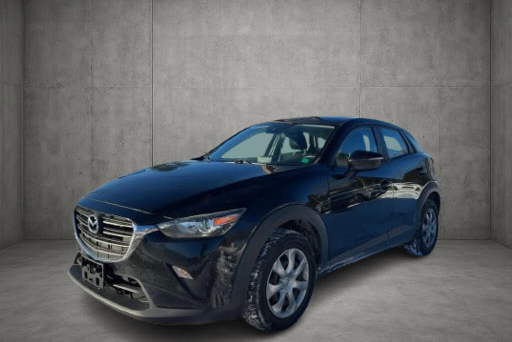 Mazda CX-3 Sport FWD 2019