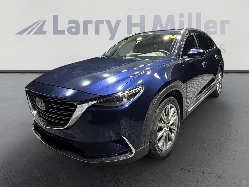 2019 Mazda CX-9 Grand Touring AWD