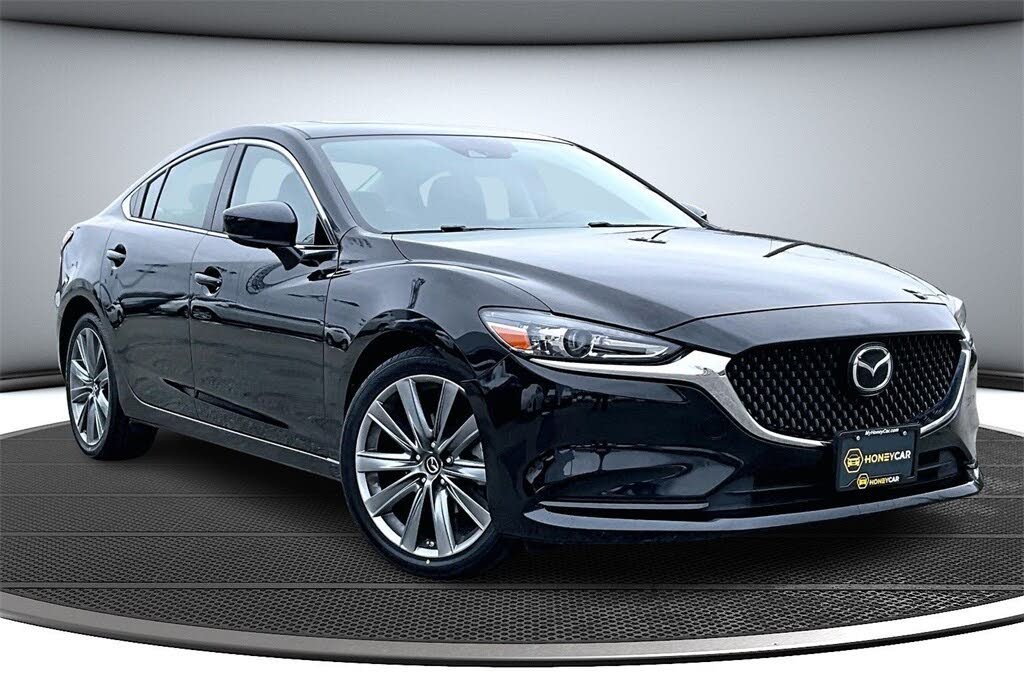 2019 Mazda MAZDA6 Touring FWD