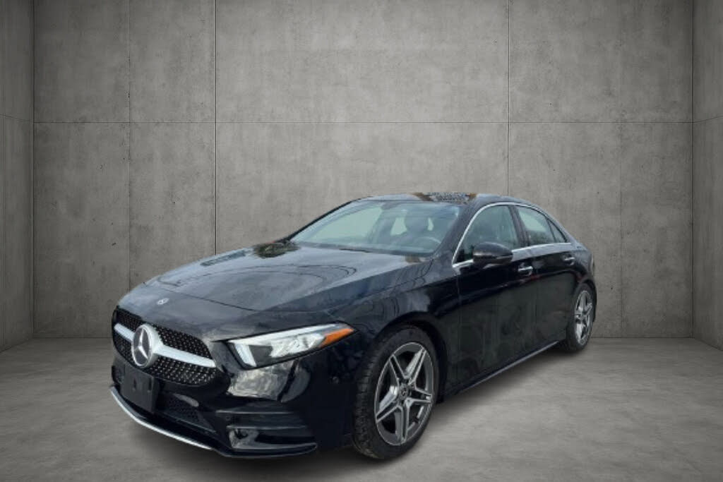 2019 Mercedes-Benz A-Class A 220 Sedan 4MATIC AWD