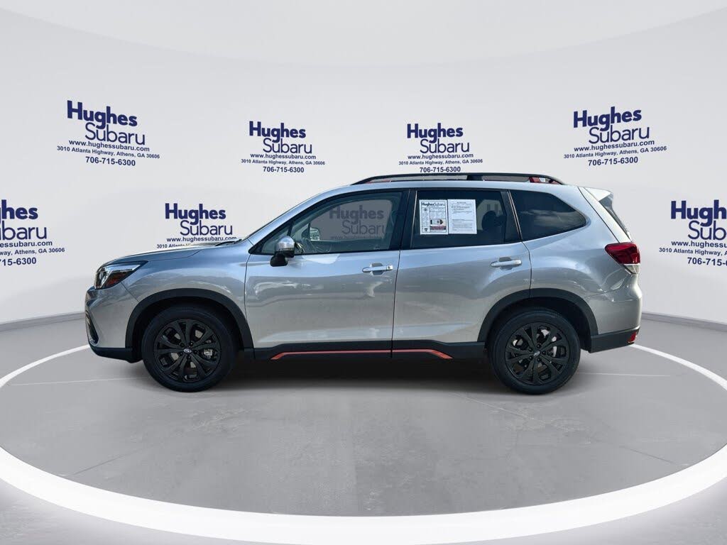 2019 Subaru Forester 2.5i Sport AWD