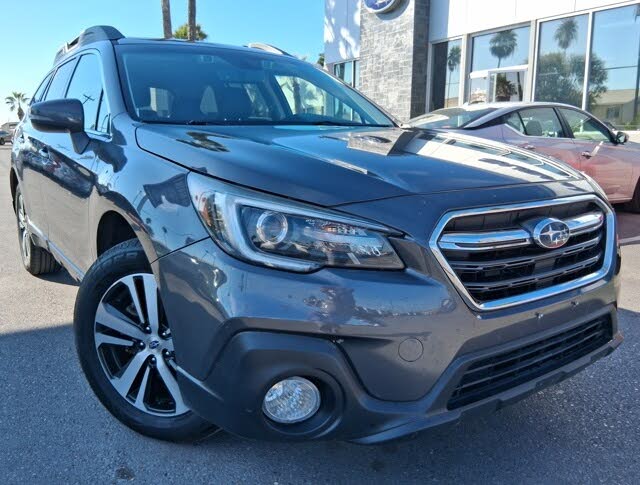 2019 Subaru Outback 2.5i Limited AWD