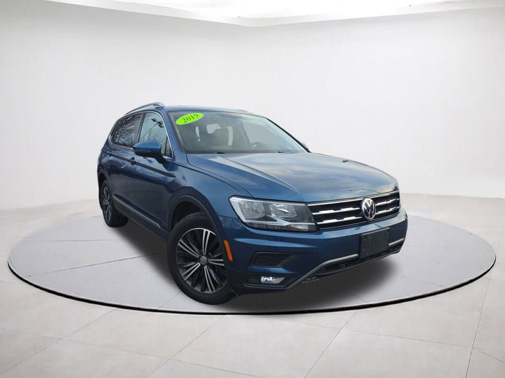 2019 Volkswagen Tiguan