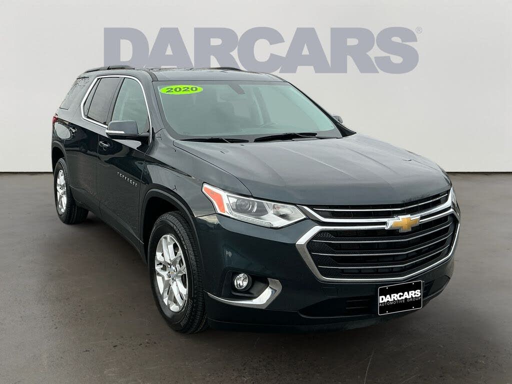 2020 Chevrolet Traverse LT Cloth AWD