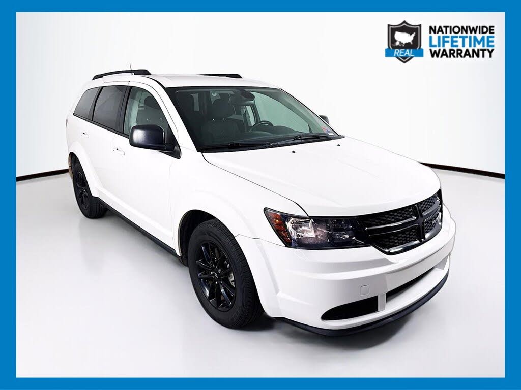 2020 Dodge Journey SE Value FWD