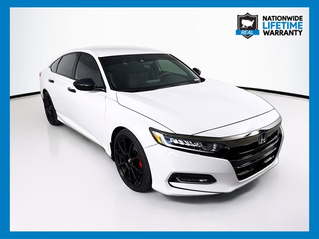 2020 Honda Accord 1.5T Sport FWD