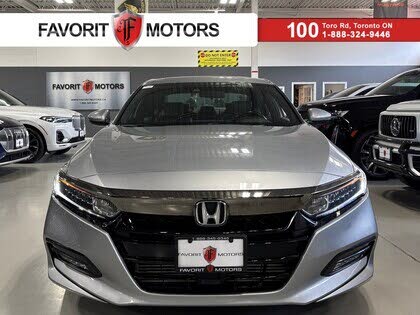 2020 Honda Accord 1.5T Sport FWD