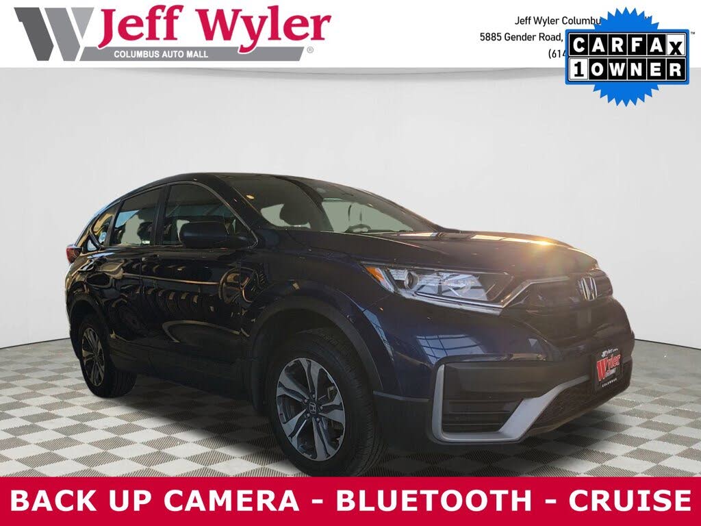 2020 Honda CR-V LX AWD