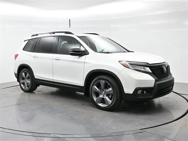 2020 Honda Passport Touring FWD