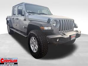 Jeep Gladiator Sport Crew Cab 4WD