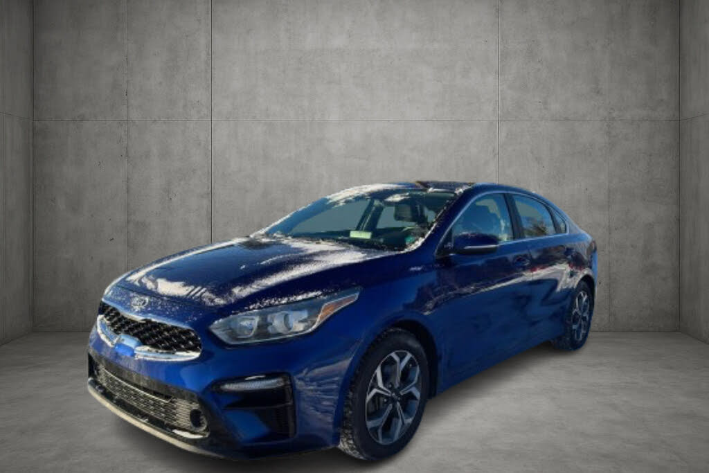 2020 Kia Forte EX FWD