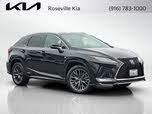 Lexus RX Hybrid 450h F Sport Performance AWD