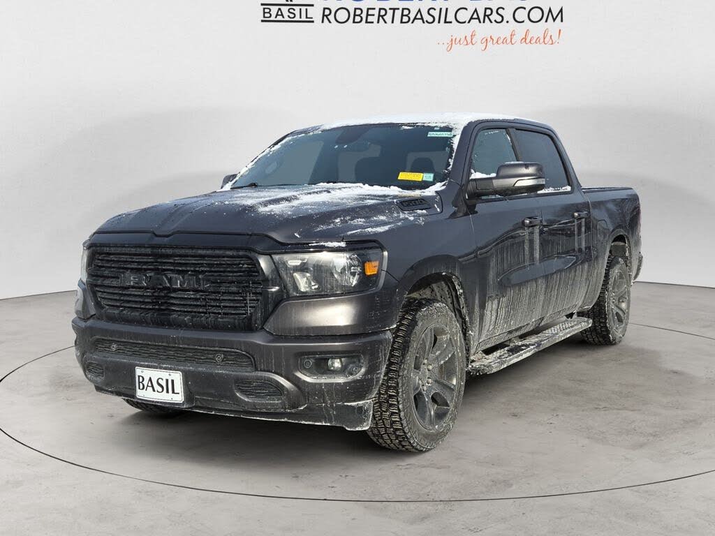 2020 RAM 1500 Big Horn Crew Cab 4WD