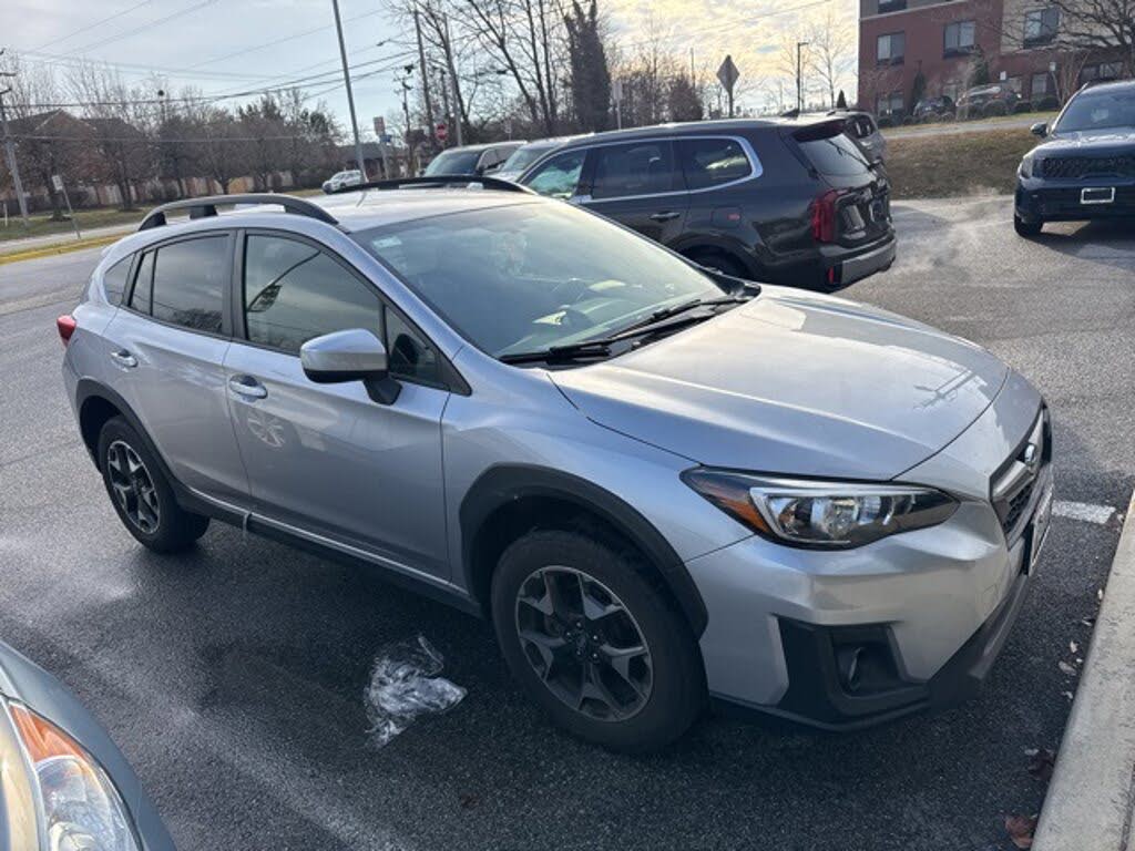 2020 Subaru Crosstrek Premium AWD