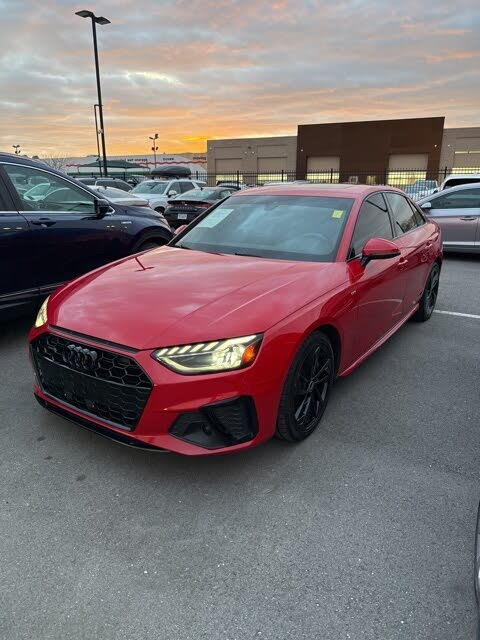 2021 Audi A4 quattro Premium Plus S Line 45 TFSI AWD