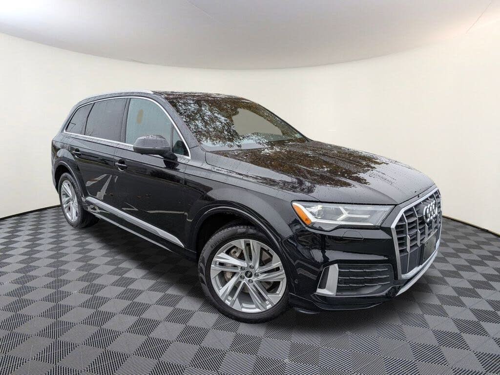 2021 Audi Q7 quattro Premium Plus 45 TFSI