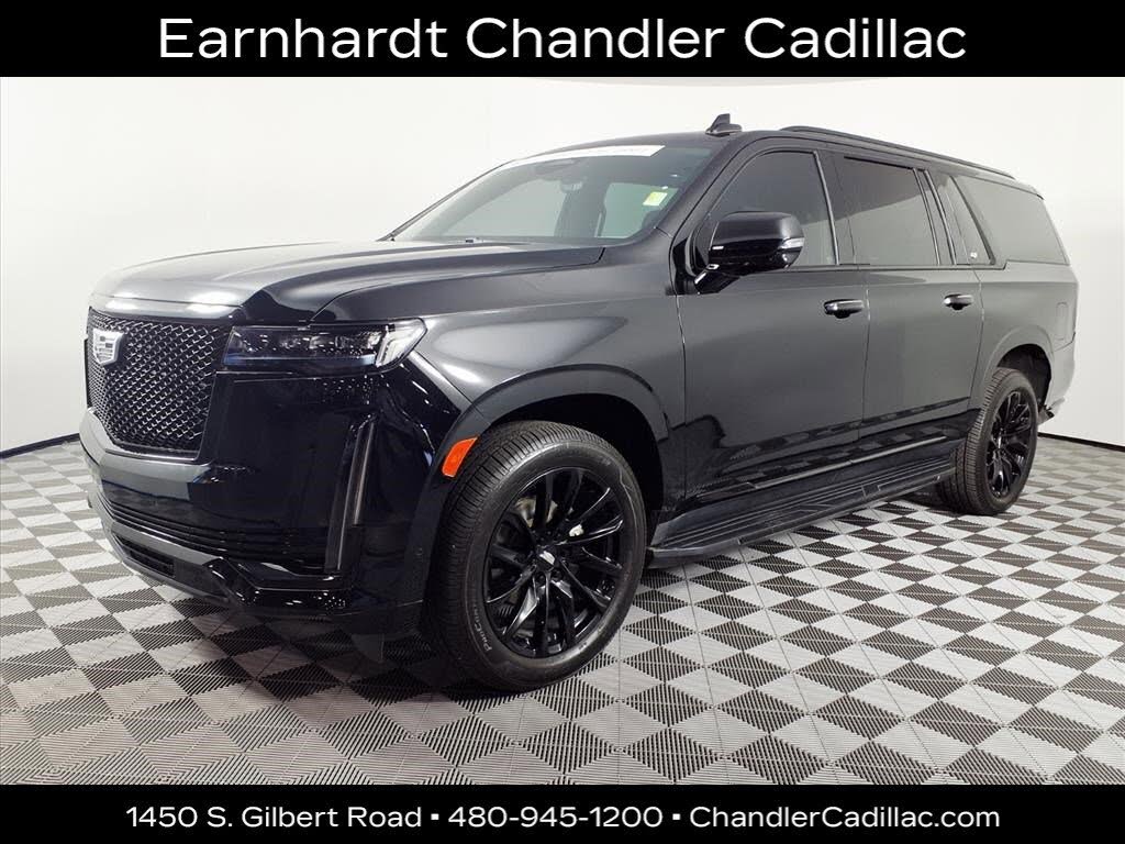 2021 Cadillac Escalade ESV Sport RWD