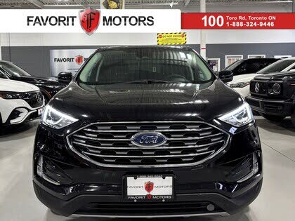 2021 Ford Edge SEL AWD