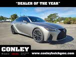 Lexus IS 350 F Sport RWD