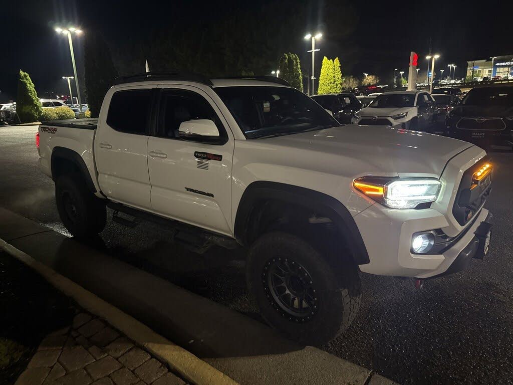 2021 Toyota Tacoma TRD Off Road Double Cab 4WD