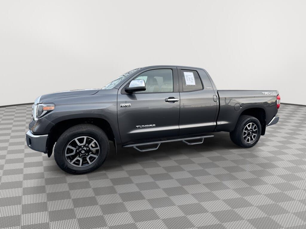 2021 Toyota Tundra Limited Double Cab 4WD