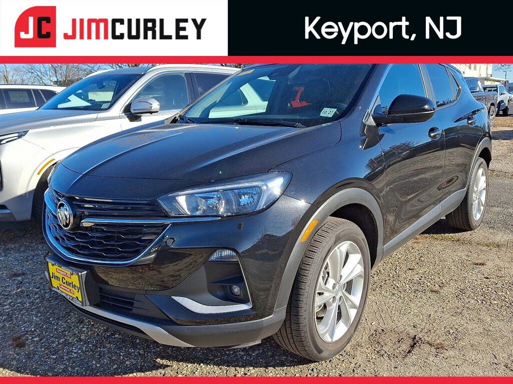 2022 Buick Encore GX Preferred AWD