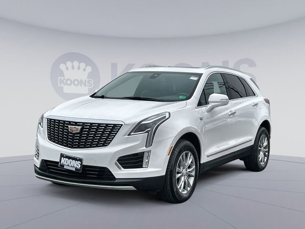 2022 Cadillac XT5 Premium Luxury FWD