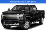 Chevrolet Silverado 3500HD High Country Crew Cab 4WD