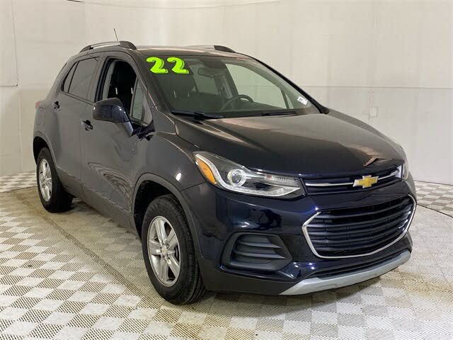 2022 Chevrolet Trax LT AWD