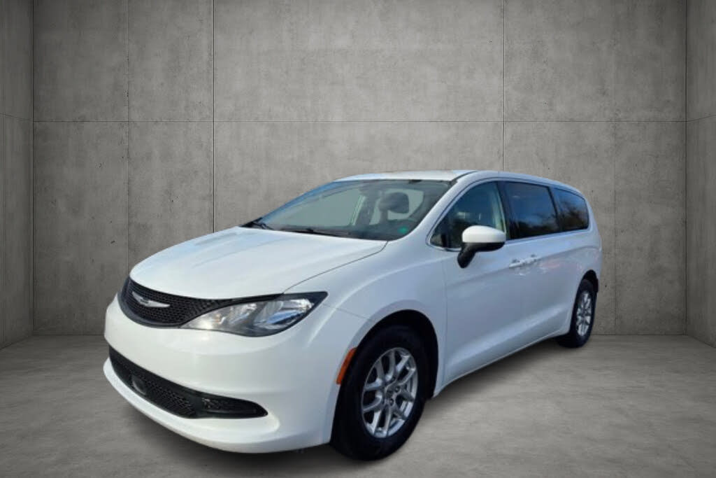 2022 Chrysler Grand Caravan SXT FWD