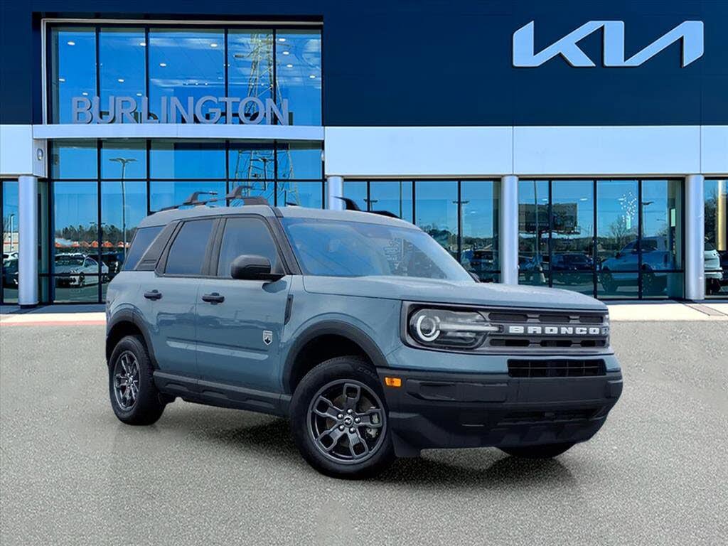 2022 Ford Bronco Sport Big Bend AWD