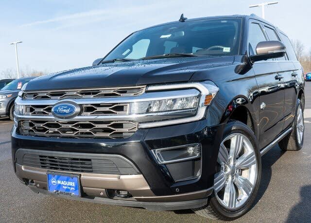 2022 Ford Expedition King Ranch 4WD