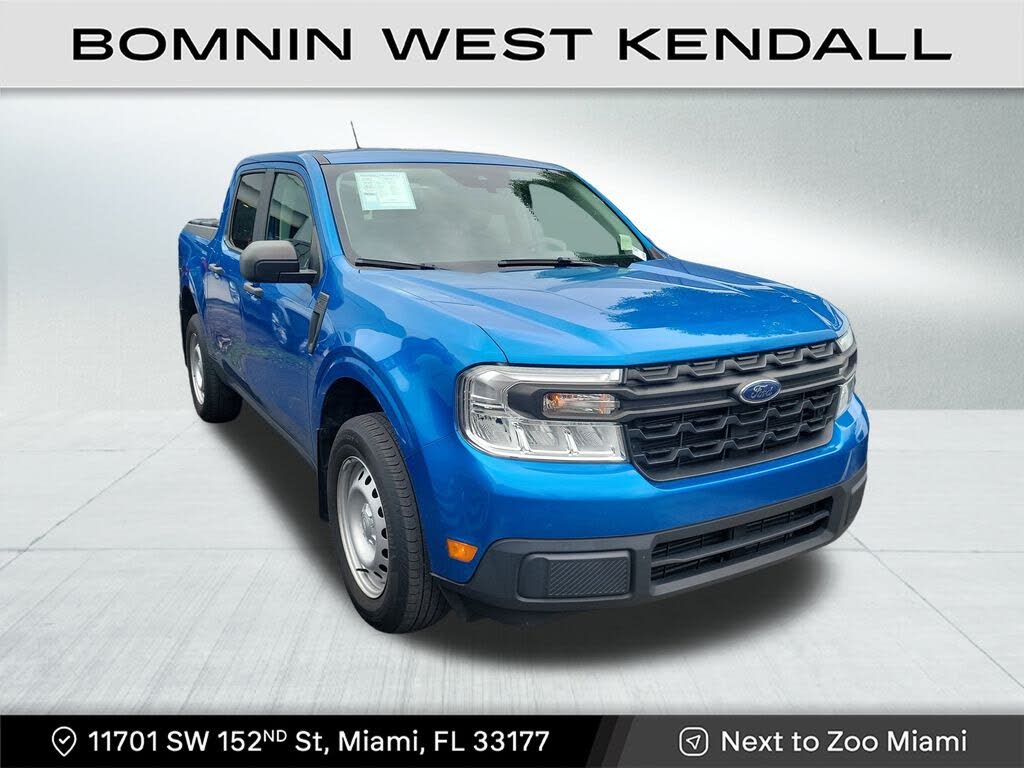 2022 Ford Maverick XL SuperCrew FWD