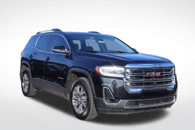 2022 GMC Acadia SLT FWD