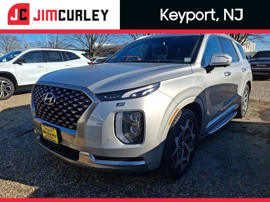 2022 Hyundai Palisade Calligraphy AWD