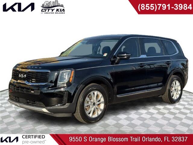 2022 Kia Telluride LX AWD