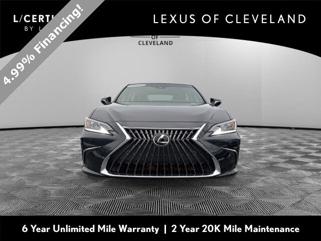 2022 Lexus ES 350 FWD
