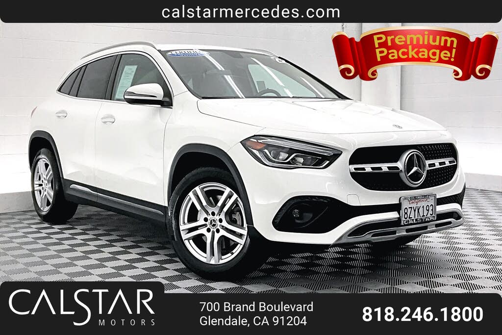 2022 Mercedes-Benz GLA 250 FWD
