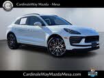 Porsche Macan AWD