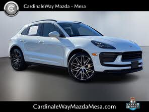 Porsche Macan AWD