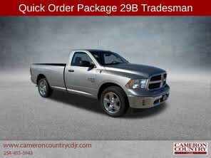 RAM 1500 Classic Tradesman LB RWD