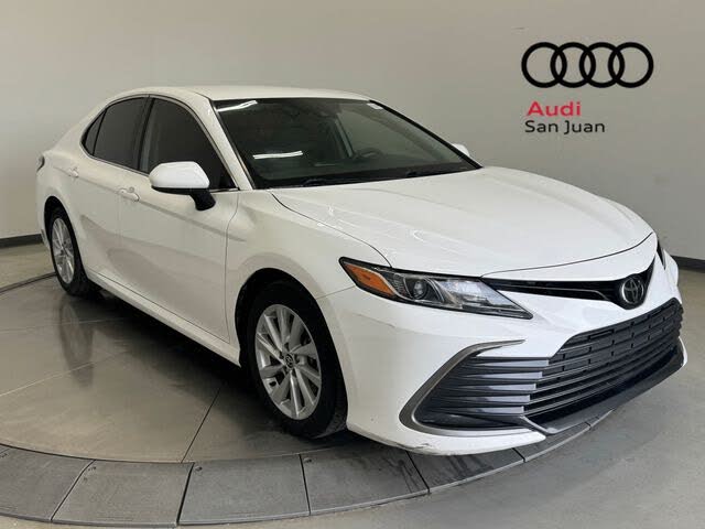 2022 Toyota Camry LE FWD